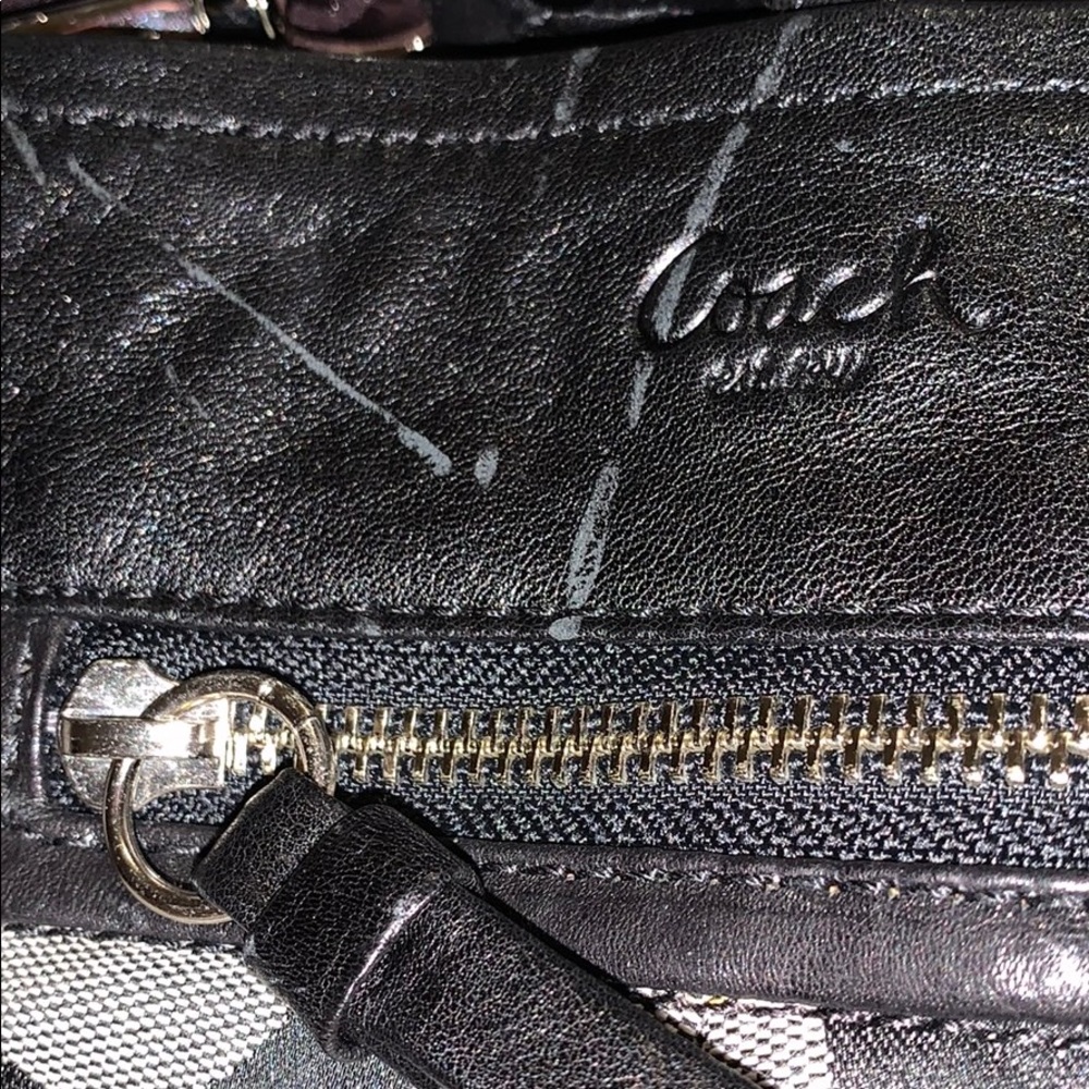 Coach Purse - Picture 2 of 6